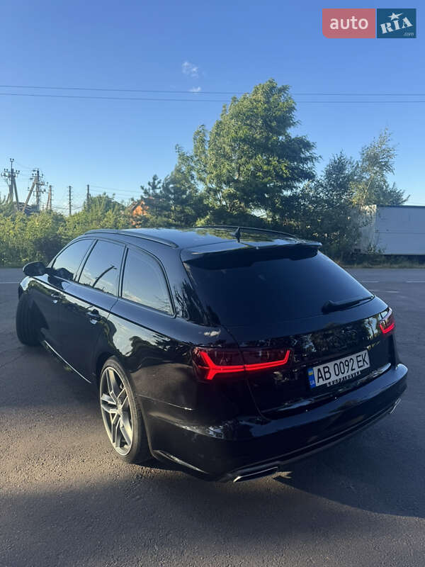 Універсал Audi A6 2018 в Вінниці фото 7 Універсал Audi A6 2018 в Вінниці