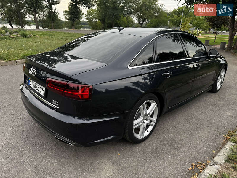 Седан Audi A6 2015 в Кременчуге фото 9 Седан Audi A6 2015 в Кременчуге