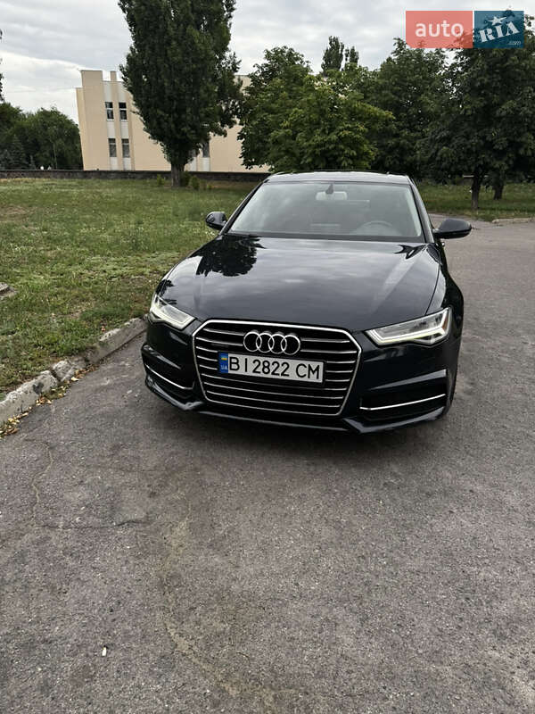 Седан Audi A6 2015 в Кременчуге фото 5 Седан Audi A6 2015 в Кременчуге