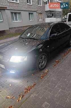 Седан Audi A6 1998 в Львові