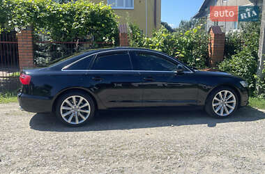 Седан Audi A6 2014 в Самборе