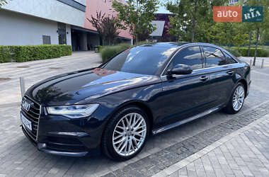 Седан Audi A6 2018 в Киеве