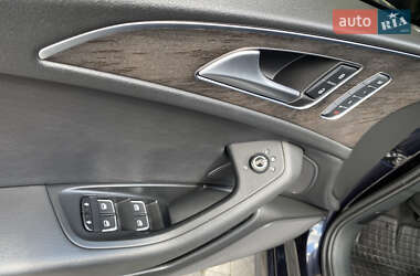 Седан Audi A6 2018 в 