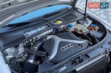 Универсал Audi A6 2001 в Львове