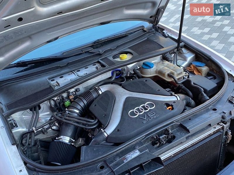 Универсал Audi A6 2001 в Львове