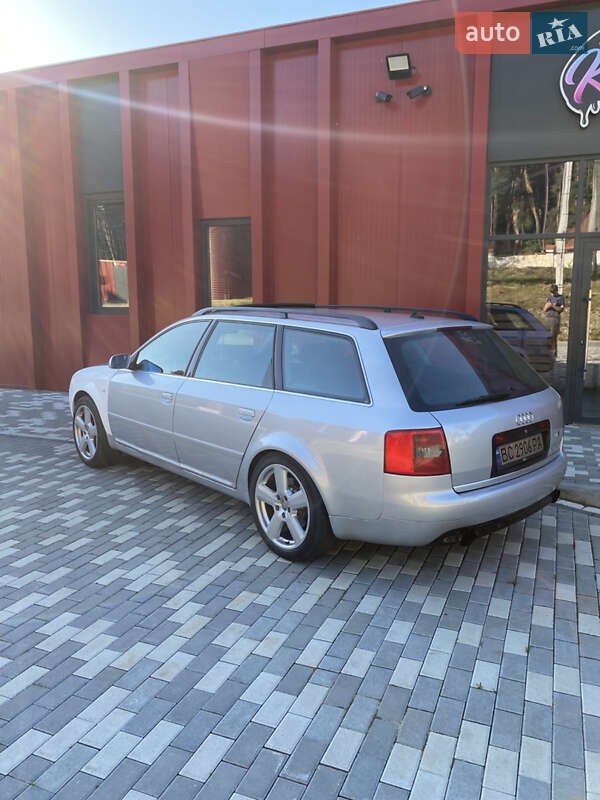Универсал Audi A6 2001 в Львове фото 6 Универсал Audi A6 2001 в Львове