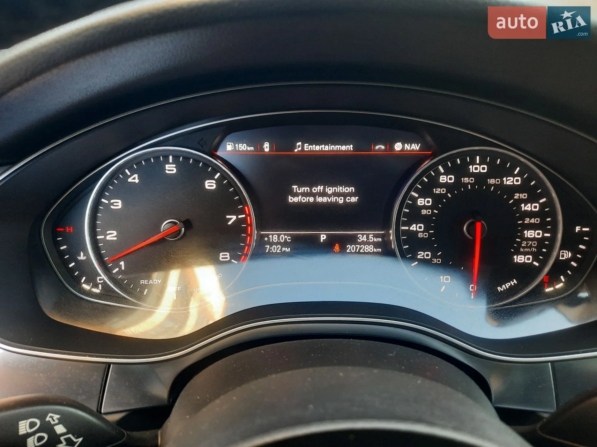 2017 Audi A6 - мініатюра 4