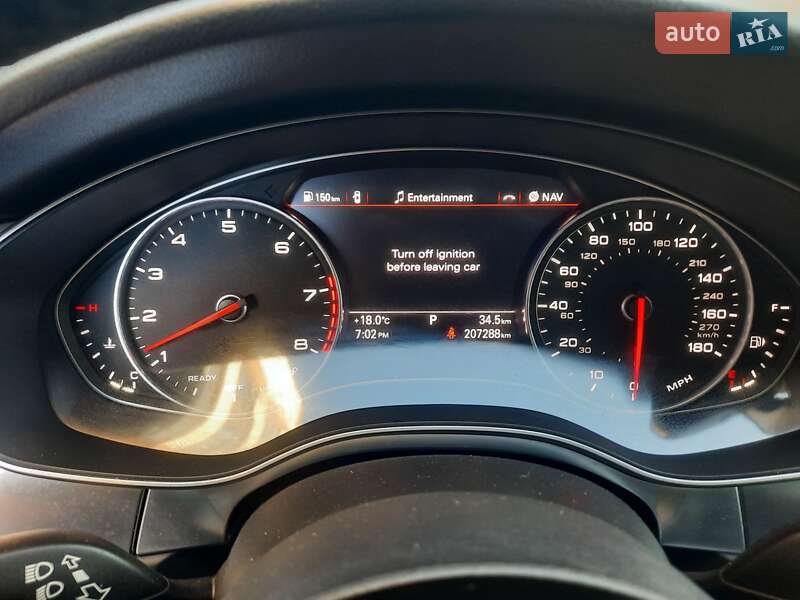 Седан Audi A6 2017 в Дубно