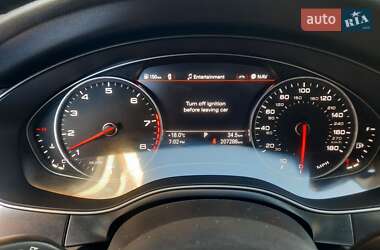Седан Audi A6 2017 в 