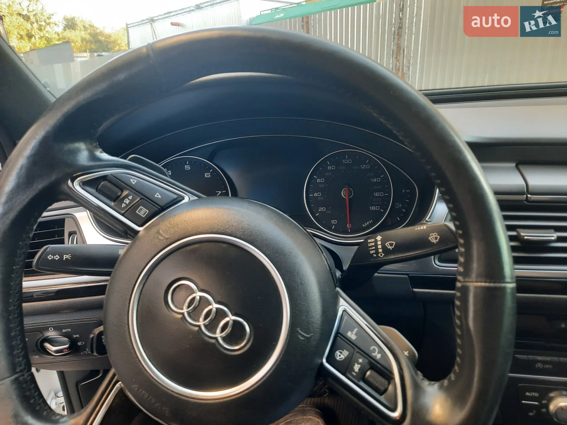 2017 Audi A6 - мініатюра 9