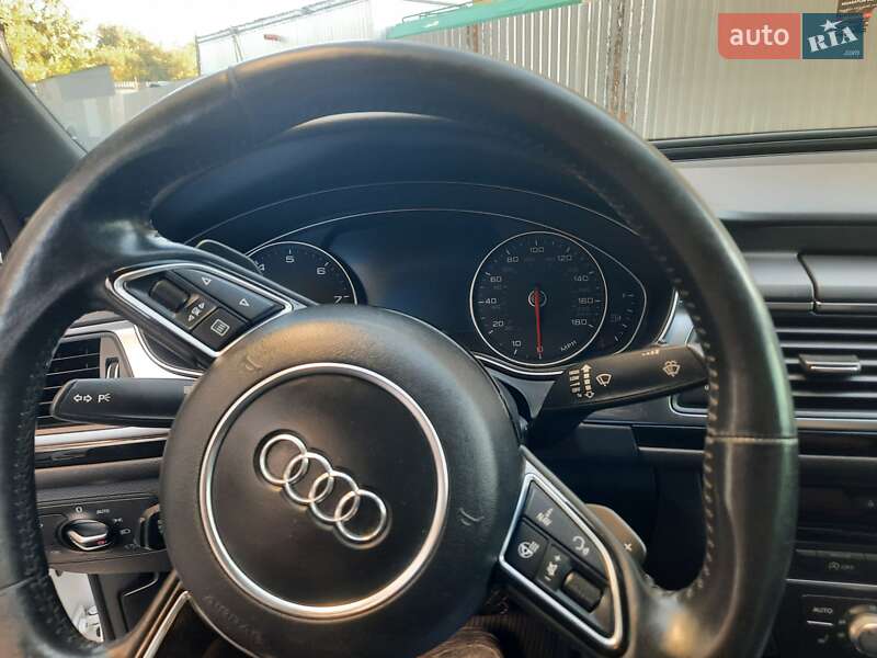 Седан Audi A6 2017 в Дубно
