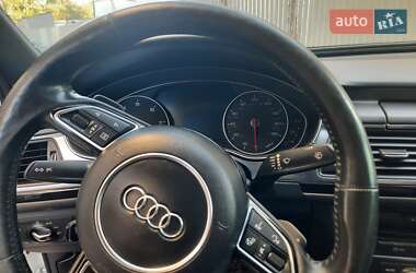 Седан Audi A6 2017 в 