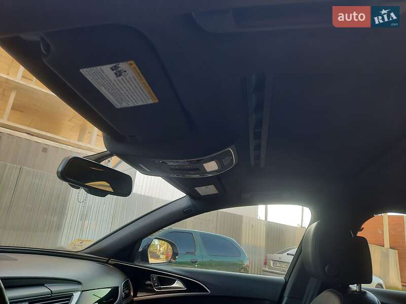 Седан Audi A6 2017 в Дубно