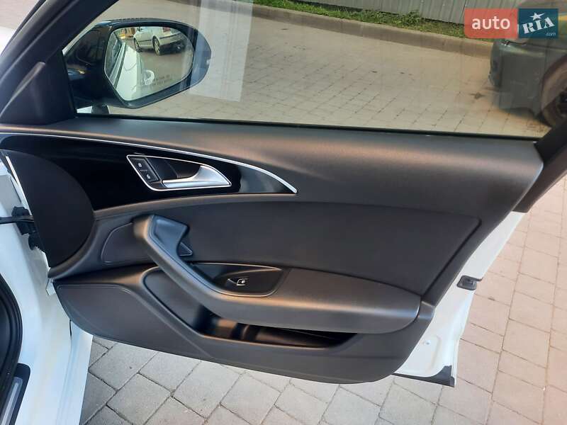 Седан Audi A6 2017 в Дубно