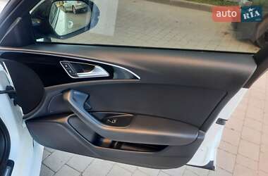 Седан Audi A6 2017 в 