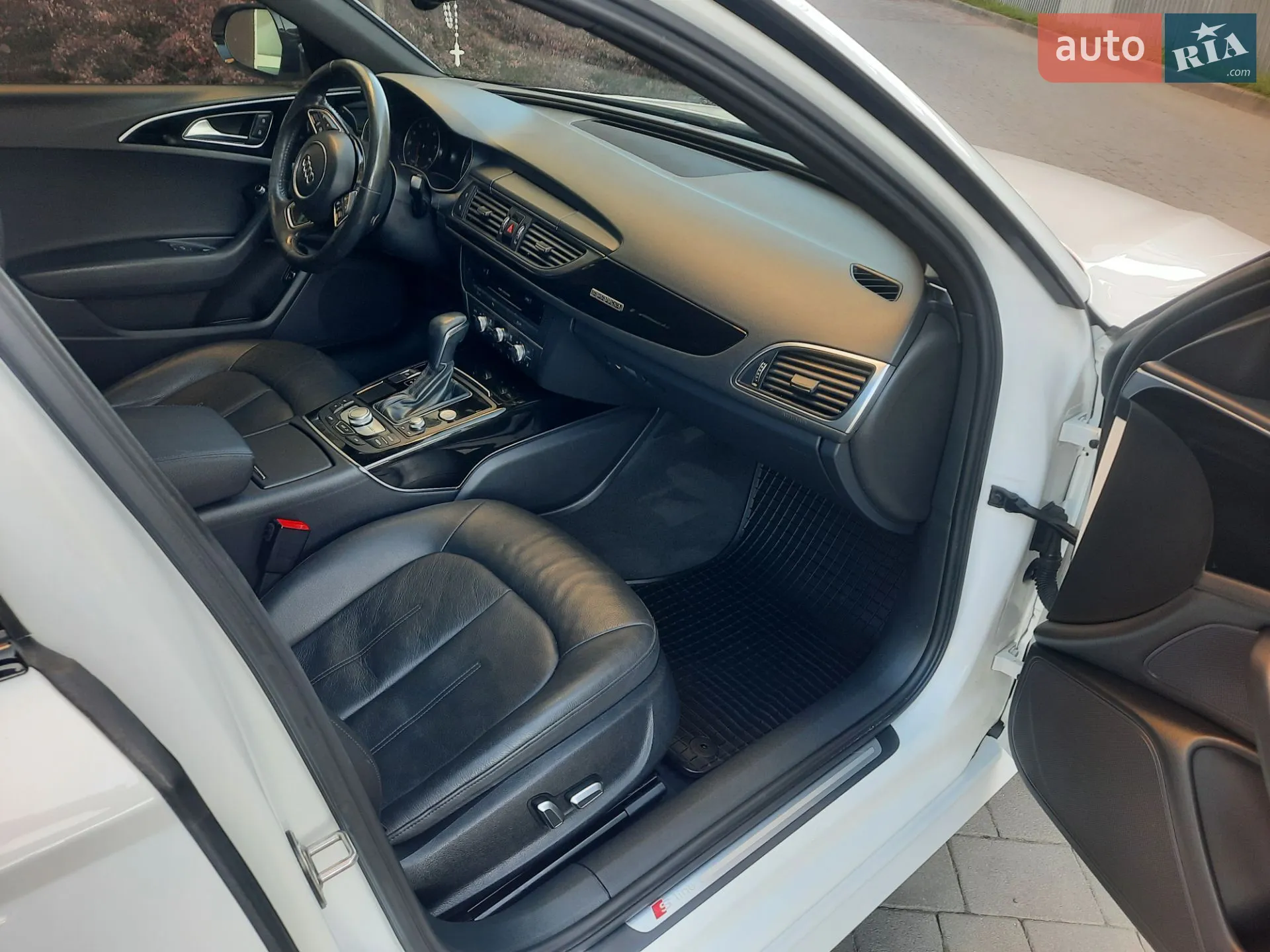 2017 Audi A6 - мініатюра 23