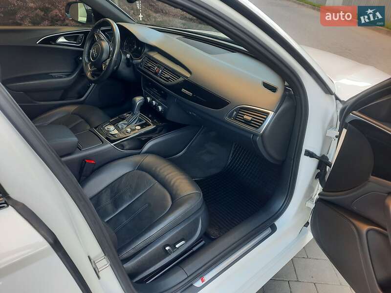Седан Audi A6 2017 в Дубно