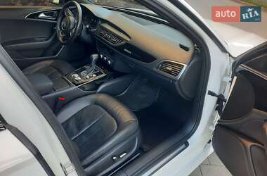 Седан Audi A6 2017 в 
