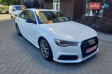 Седан Audi A6 2017 в 