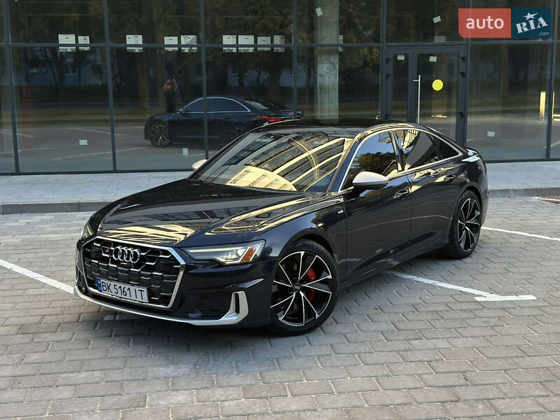 Седан Audi A6 2018 в Рівному