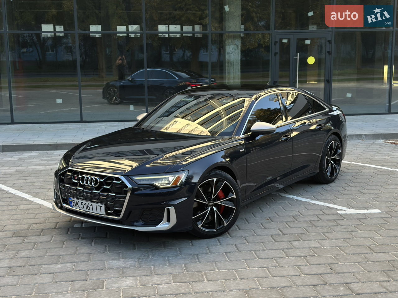 2019 Audi A6 - мініатюра 20