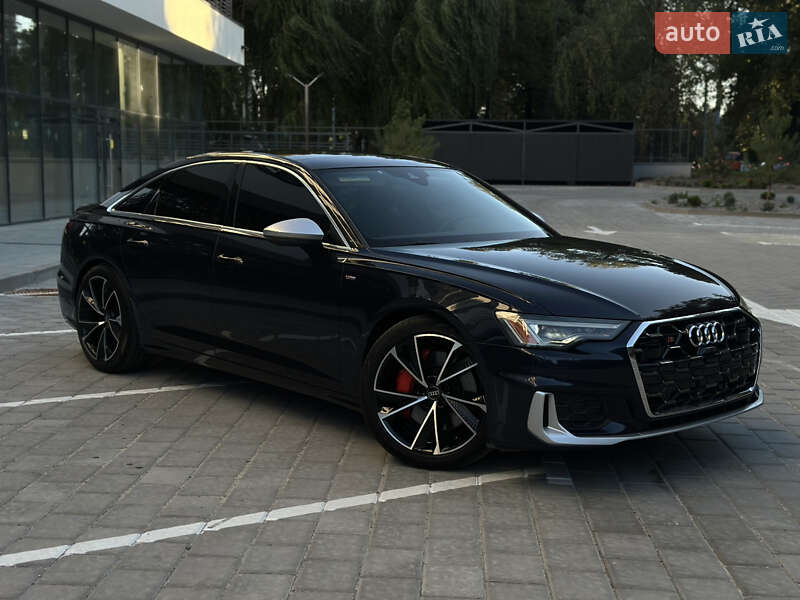 Седан Audi A6 2018 в Рівному