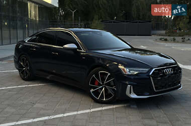 Седан Audi A6 2018 в 