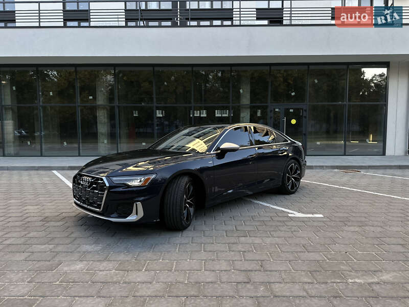 Седан Audi A6 2018 в Рівному