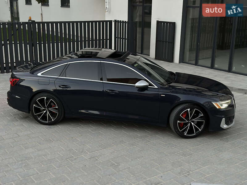 Седан Audi A6 2018 в Рівному