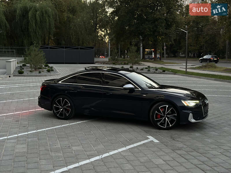 Седан Audi A6 2018 в Рівному