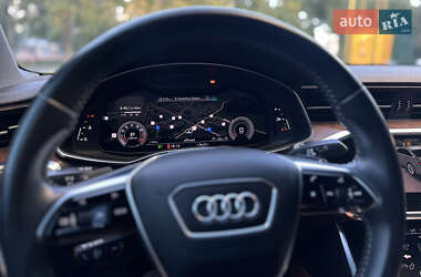 Седан Audi A6 2018 в 