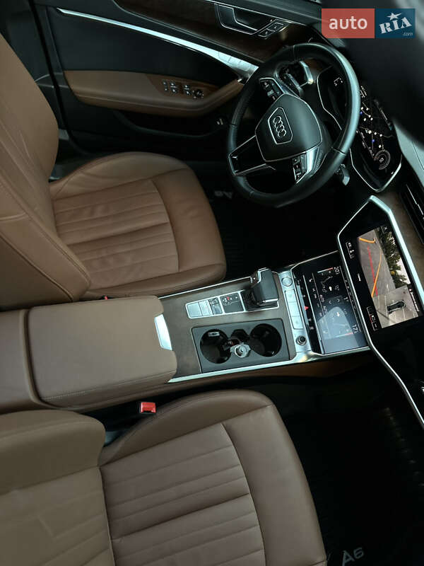 Седан Audi A6 2018 в Рівному