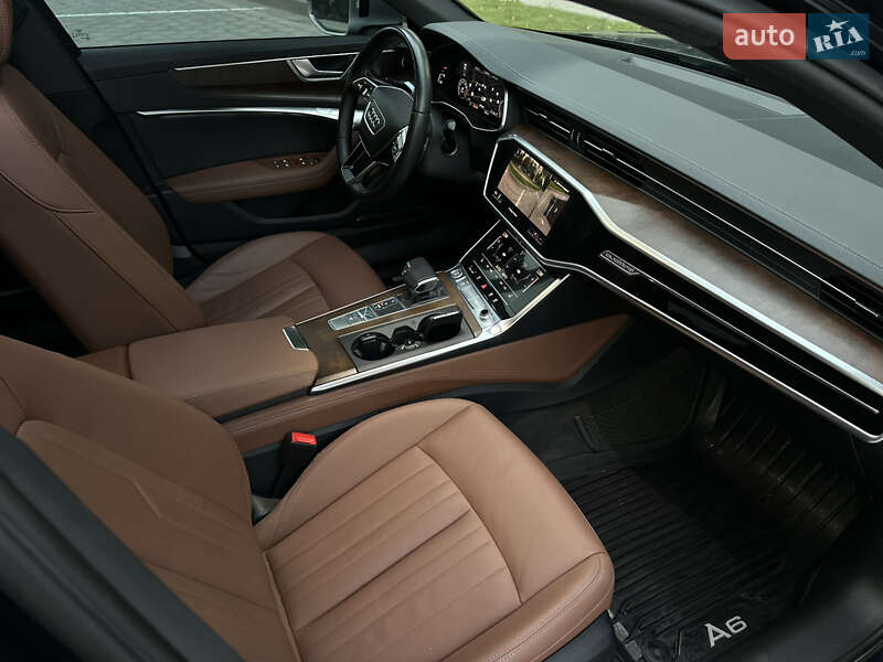Седан Audi A6 2018 в Рівному