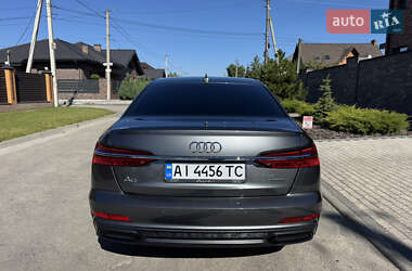 Седан Audi A6 2019 в 