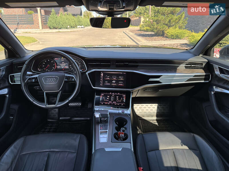 Седан Audi A6 2019 в Киеве