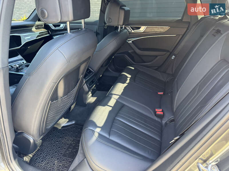 Седан Audi A6 2019 в Киеве