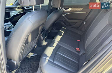 Седан Audi A6 2019 в 