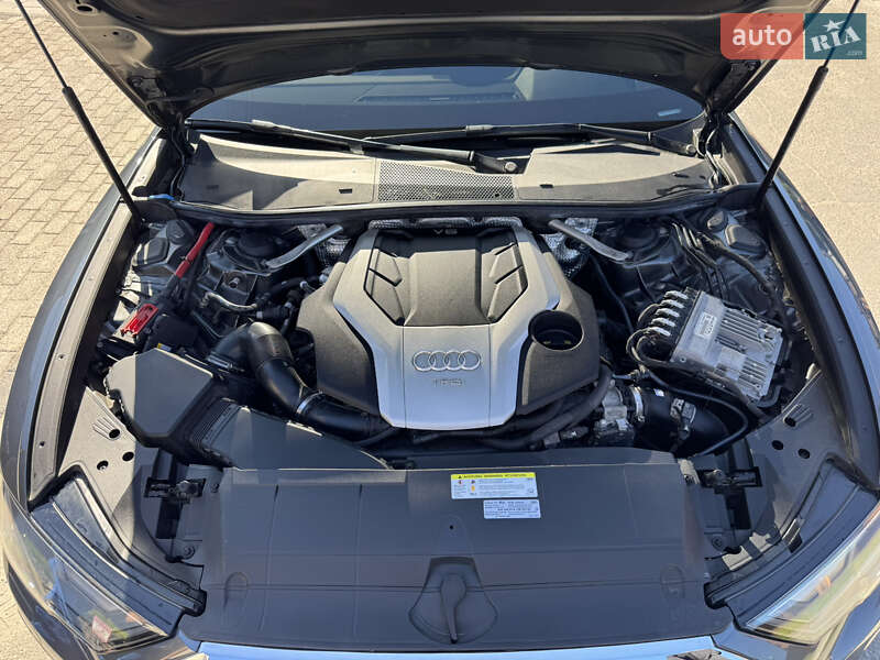 Седан Audi A6 2019 в Киеве