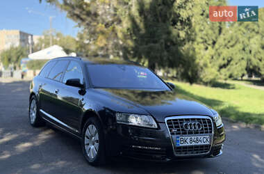 Универсал Audi A6 2008 в 