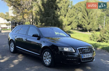 Универсал Audi A6 2008 в 