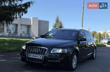 Универсал Audi A6 2008 в 
