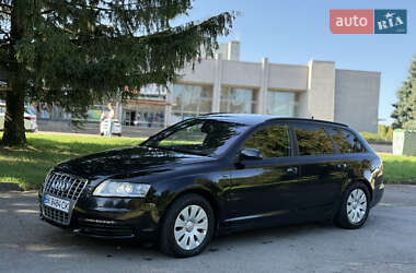 Универсал Audi A6 2008 в 
