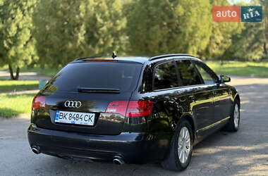 Универсал Audi A6 2008 в 