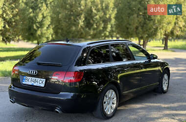 Универсал Audi A6 2008 в 
