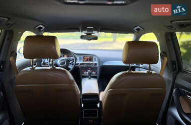 Универсал Audi A6 2008 в 