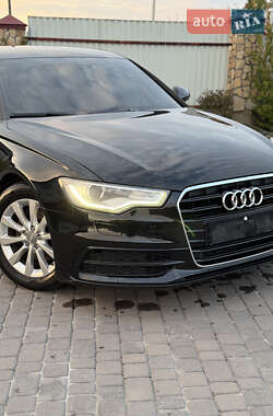 Седан Audi A6 2014 в 