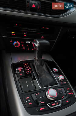 Седан Audi A6 2014 в 