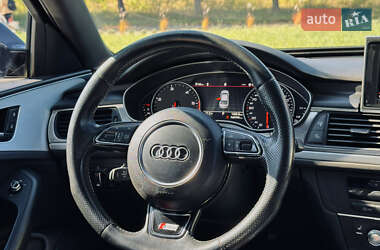 Седан Audi A6 2012 в 