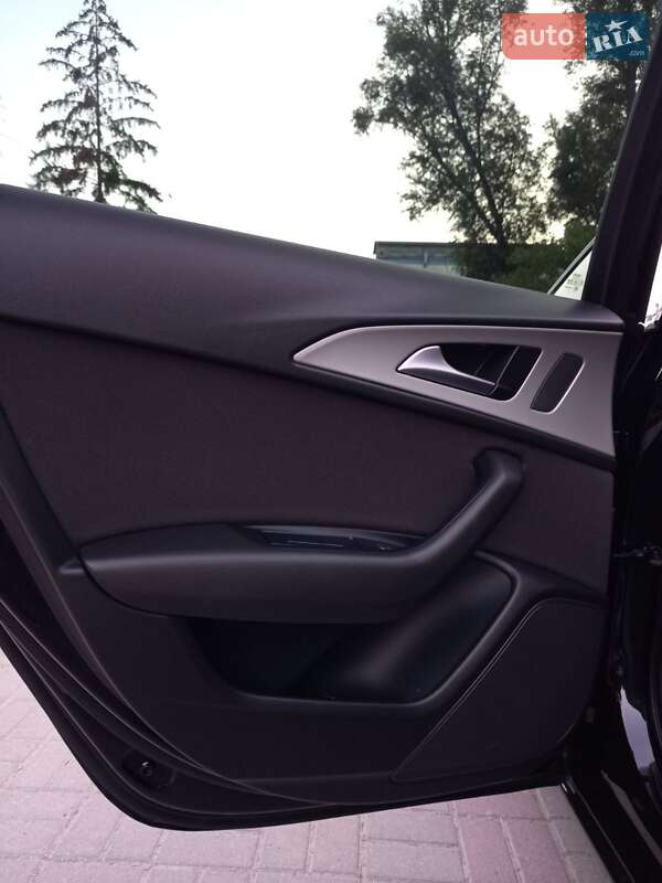 Универсал Audi A6 2013 в Тернополе