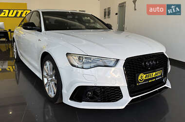 Седан Audi A6 2018 в Шептицькому